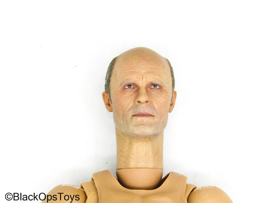 Westworld - The Man in Black - Male Base Body w/Head Sculpt