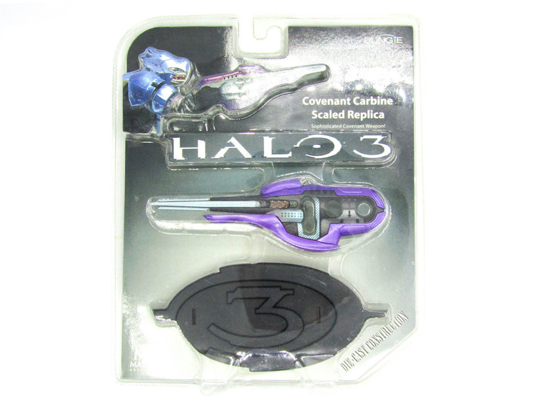 Load image into Gallery viewer, Halo 3 - Covenant Carbine - MINT IN BOX
