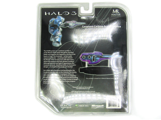 Halo 3 - Covenant Carbine - MINT IN BOX