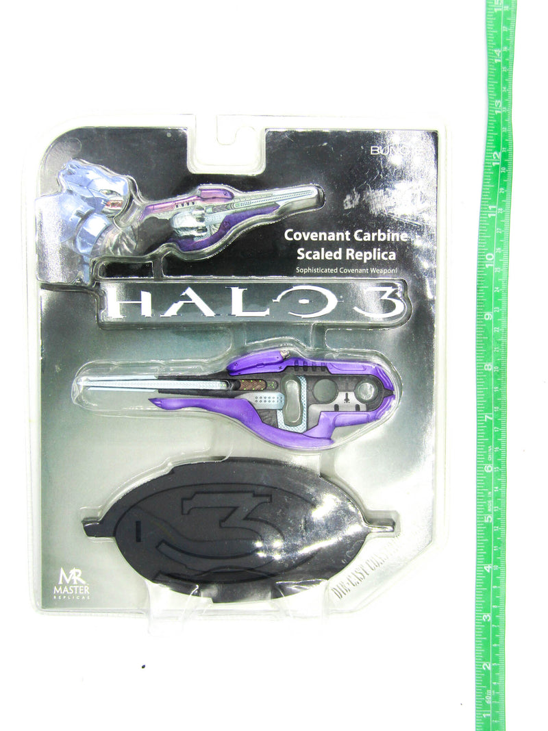 Load image into Gallery viewer, Halo 3 - Covenant Carbine - MINT IN BOX
