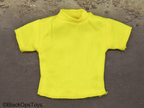 Yellow Shirt