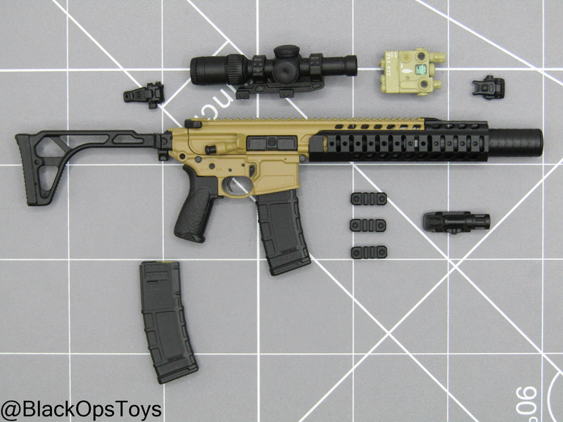Load image into Gallery viewer, Modular Carbine Weapon Set Ver. D - MCX .300 RECCE w/Attachment Set
