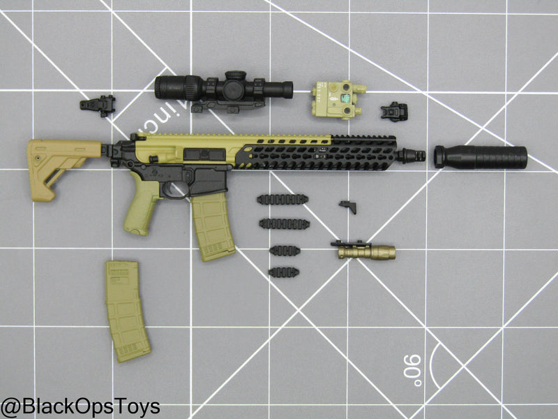 Load image into Gallery viewer, Modular Carbine Weapon Ver. F - MCX STD Carbine w/Attachment Set
