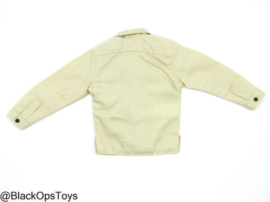 PMC - FDE Tan Button Up Shirt