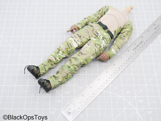 SSO - Russian Federation - Male Dressed Body w/Headsculpt
