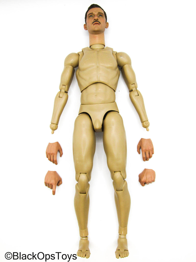 Load image into Gallery viewer, Operation Eagle Claw - Male Base Body w/Head Sculpt
