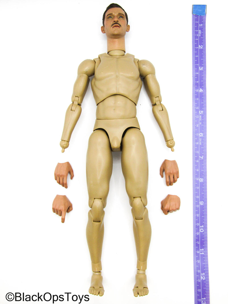 Load image into Gallery viewer, Operation Eagle Claw - Male Base Body w/Head Sculpt
