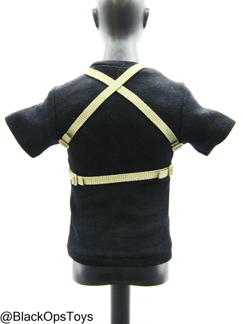 Load image into Gallery viewer, Modular Weapon Set Ver. B - Chest Rig &amp; Dangle Pouch w/Pistol Set
