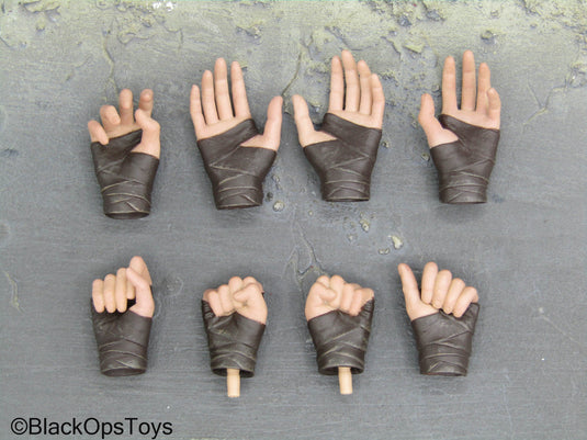 Wonder Woman 1984 - Female Fingerless Gloved Hand Set
