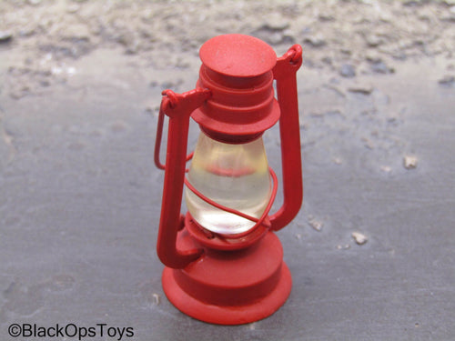 RC Car - Red Lantern