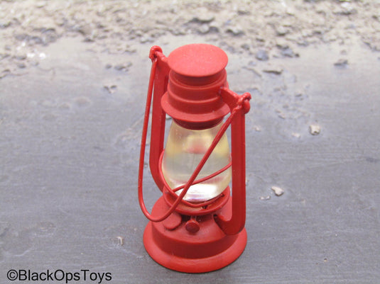 RC Car - Red Lantern
