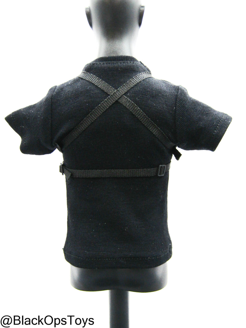 Load image into Gallery viewer, Modular Weapon Set Ver. C - Chest Rig &amp; Dangle Pouch w/Pistol Set

