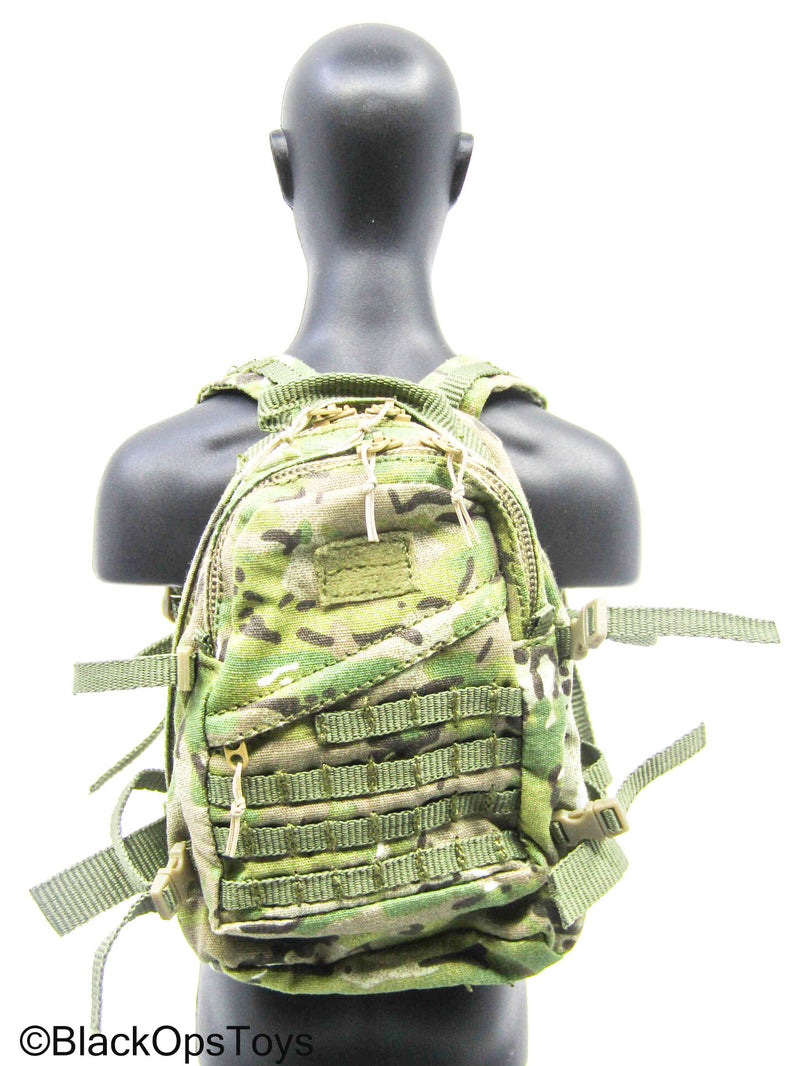 Load image into Gallery viewer, SSO - Russian Federation - Multicam Backpack
