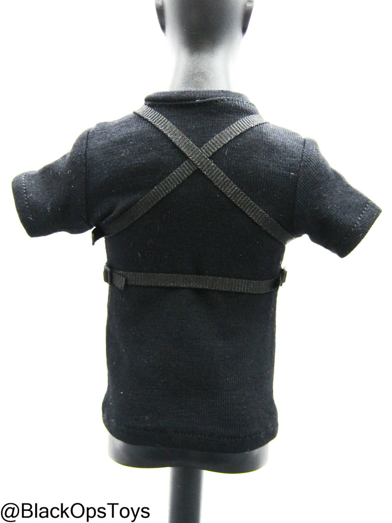 Load image into Gallery viewer, Modular Weapon Set Ver. D - Chest Rig &amp; Dangle Pouch w/Pistol Set
