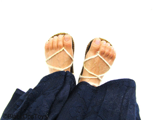 Sanada Yukimura Casual Version - Male Body w/Kimono & Sandal Feet