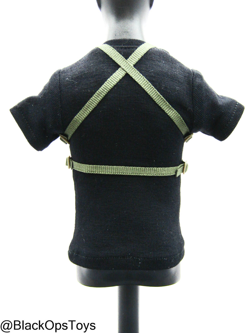 Load image into Gallery viewer, Modular Weapon Set Ver. E - Chest Rig &amp; Dangle Pouch w/Pistol Set
