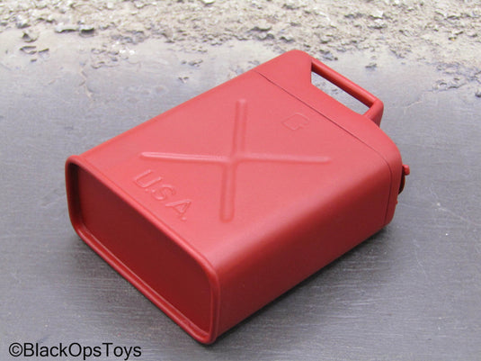RC Outdoor Gear - Red Gas Can