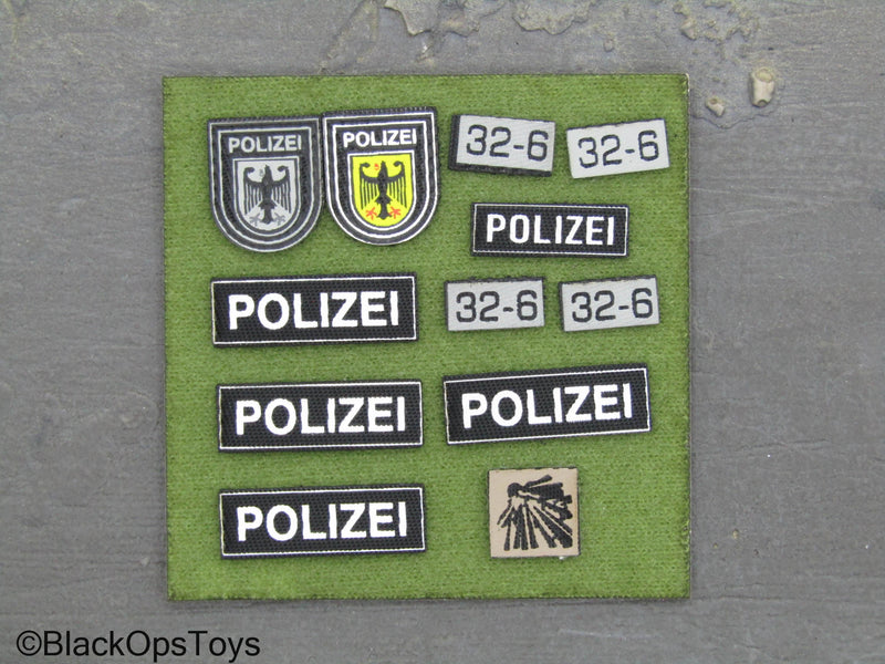 Load image into Gallery viewer, BFE+ Counter Terrorism Police Force - Patch Set
