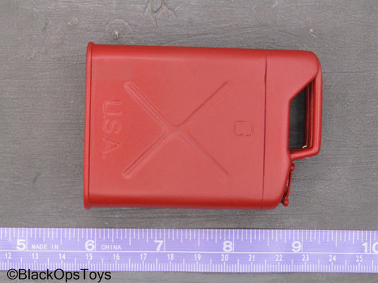 RC Outdoor Gear - Red Gas Can