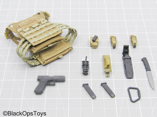 SSO - Russian Federation - JPC Plate Carrier w/Pistol Set