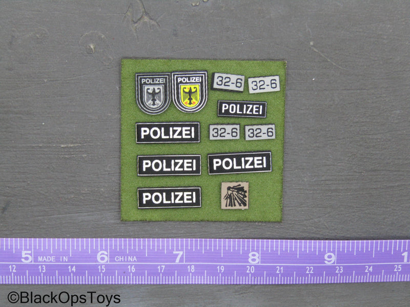 Load image into Gallery viewer, BFE+ Counter Terrorism Police Force - Patch Set
