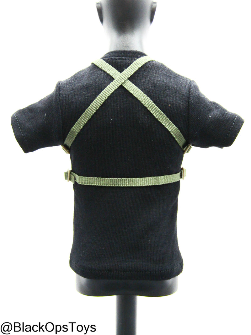 Load image into Gallery viewer, Modular Weapon Set Ver. F - Chest Rig &amp; Dangle Pouch w/Pistol Set
