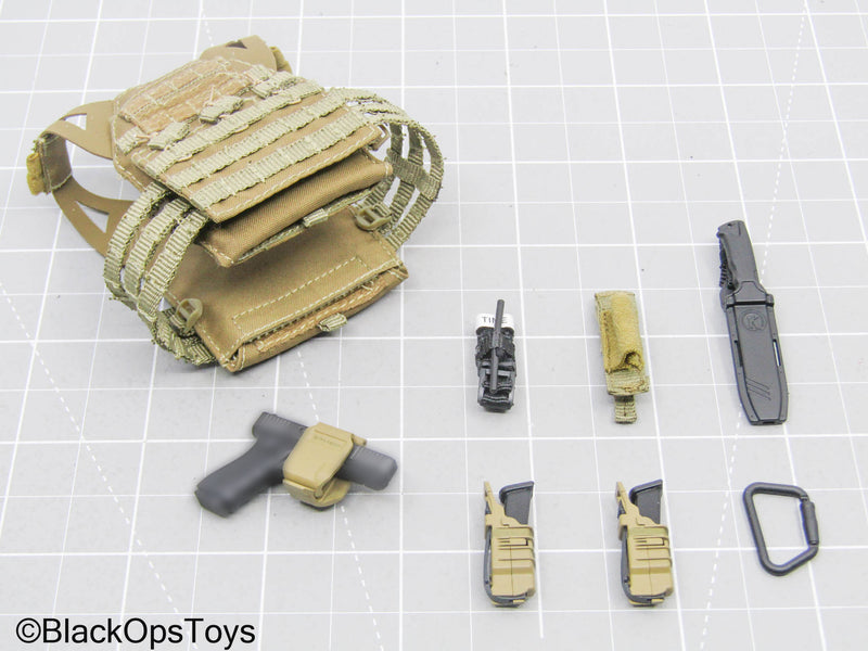 Load image into Gallery viewer, SSO - Russian Federation - JPC Plate Carrier w/Pistol Set
