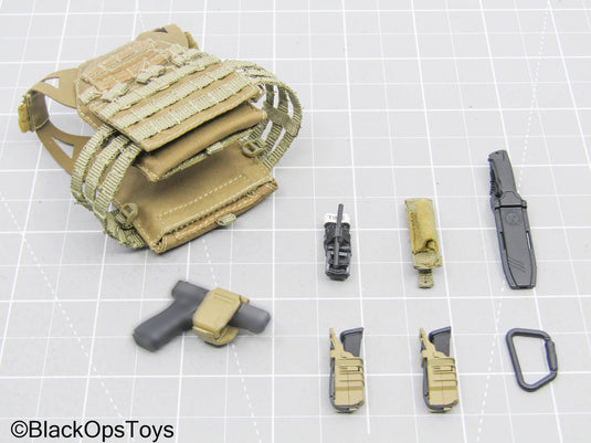 SSO - Russian Federation - JPC Plate Carrier w/Pistol Set