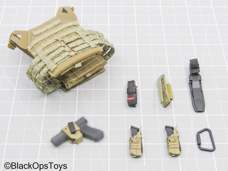 Load image into Gallery viewer, SSO - Russian Federation - JPC Plate Carrier w/Pistol Set
