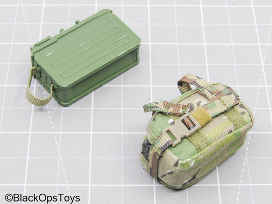 SSO - Russian Federation - PKM Ammo Can w/Pouch
