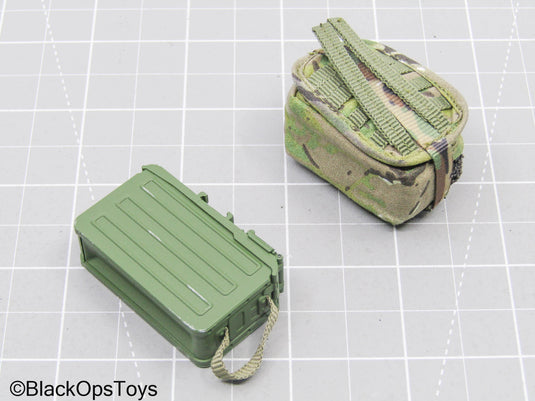 SSO - Russian Federation - PKM Ammo Can w/Pouch