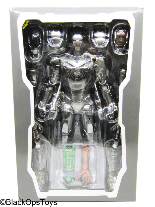 Iron Man 2 - Mark II (Armor Unleashed Version) - MIOB (Read Desc)