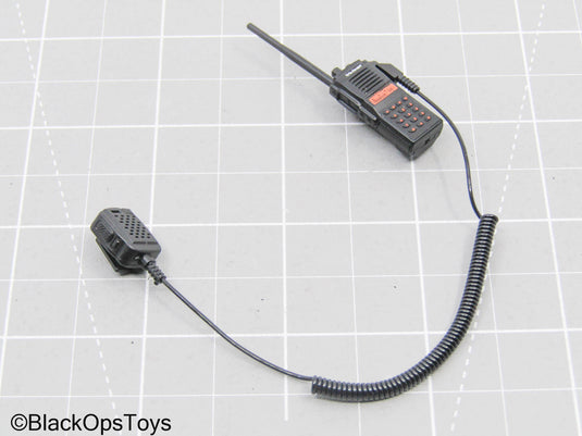 SSO - Russian Federation - Radio w/Hand Mic
