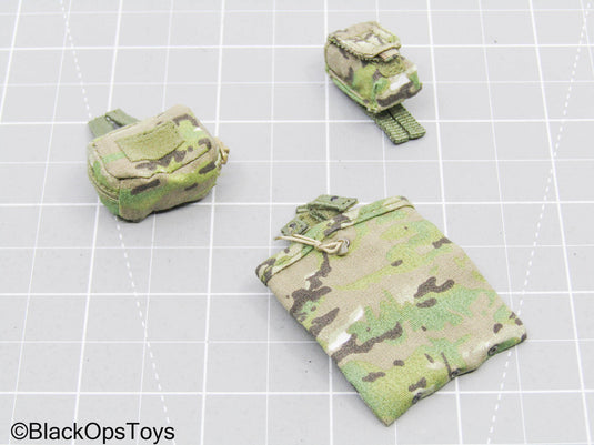 SSO - Russian Federation - Multicam Pouch Set