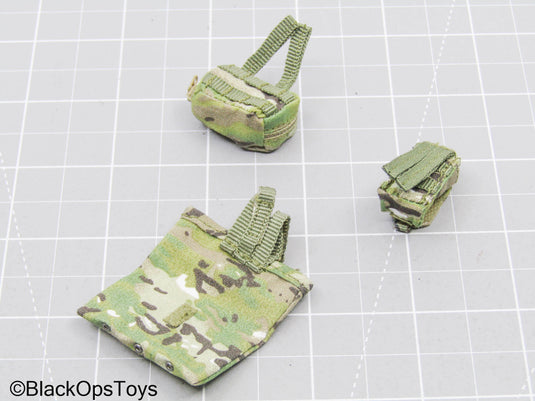 SSO - Russian Federation - Multicam Pouch Set