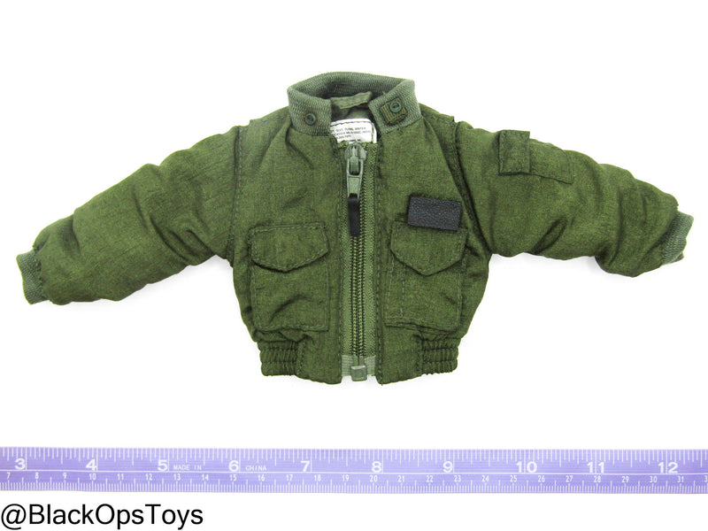 Load image into Gallery viewer, Vietnam Era US Navy Type G-8 Bomber Jacket
