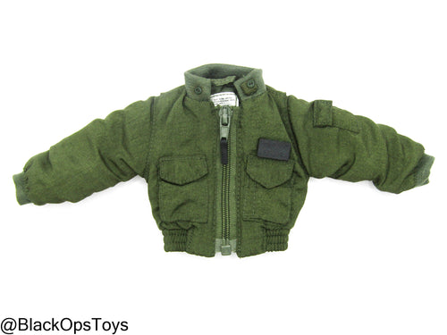 Vietnam Era US Navy Type G-8 Bomber Jacket