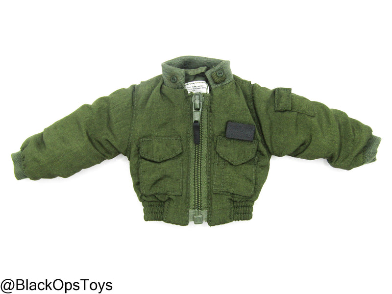 Load image into Gallery viewer, Vietnam Era US Navy Type G-8 Bomber Jacket

