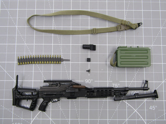 SSO - Russian Federation - PKM GP Machine Gun