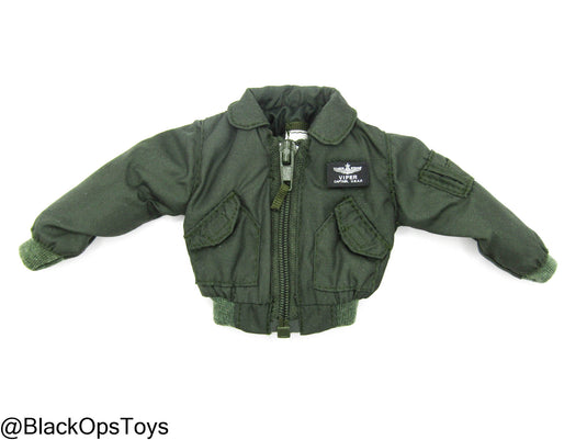 US Navy Type 45P Bomber Jacket