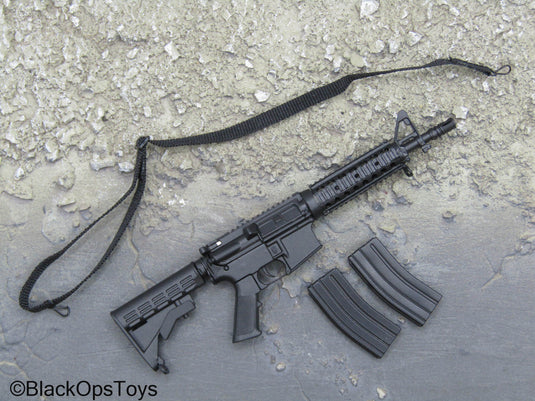 BFE+ Counter Terrorism Police Force - M4 Rifle w/Sling