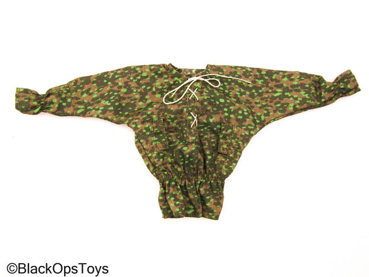 WWII - German Dunkirk Gunner - Dot Camo Smock Jacket