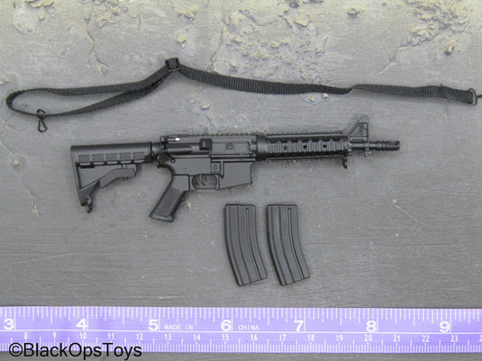 BFE+ Counter Terrorism Police Force - M4 Rifle w/Sling