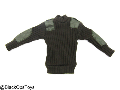 British Special Forces - Brown Sweater