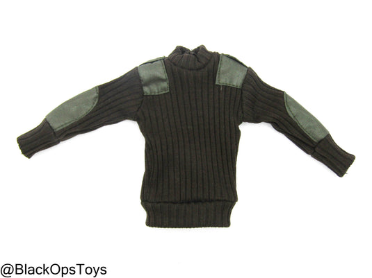 British Special Forces - Brown Sweater