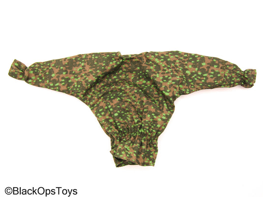 WWII - German Dunkirk Gunner - Dot Camo Smock Jacket