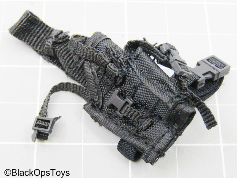 Load image into Gallery viewer, Black Drop Leg Holster
