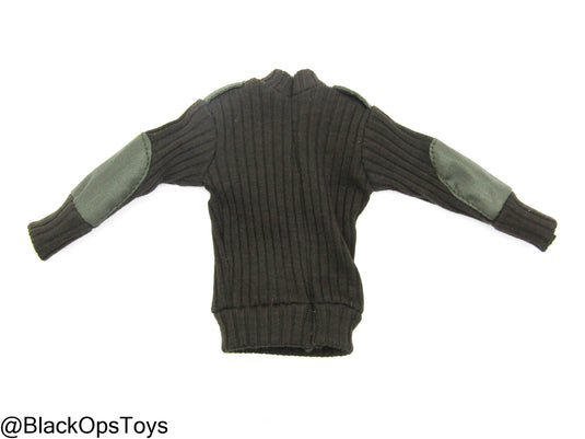 British Special Forces - Brown Sweater