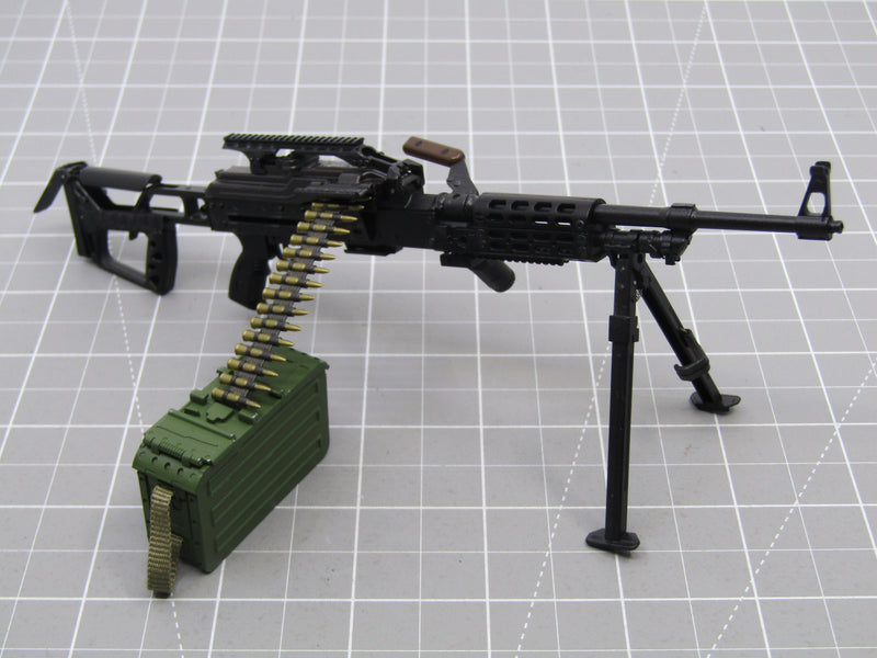 Load image into Gallery viewer, SSO - Russian Federation - PKM GP Machine Gun
