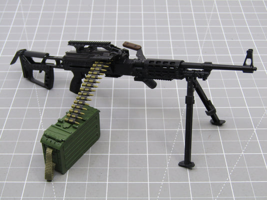 SSO - Russian Federation - PKM GP Machine Gun